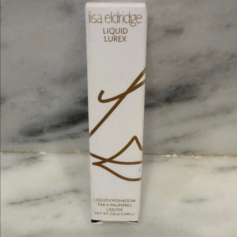 Lisa Eldridge Liquid Lurex Eyeshadow